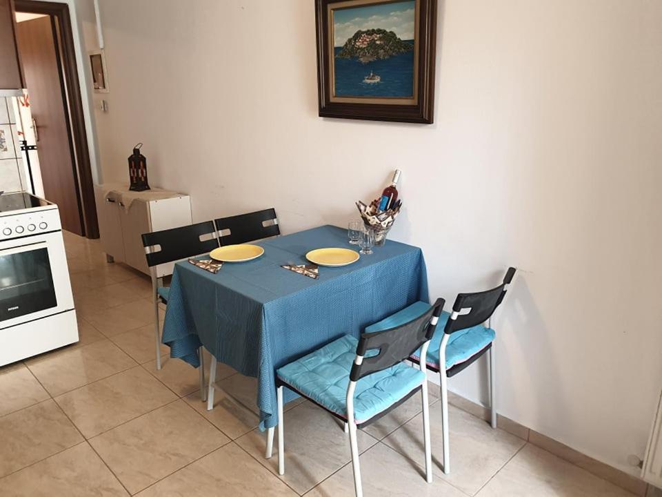 Anna Apartments Néa Péramos المظهر الخارجي الصورة
