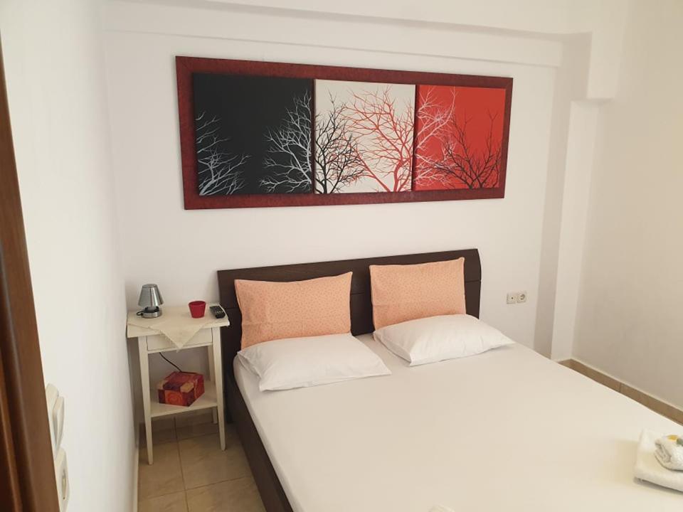 Anna Apartments Néa Péramos المظهر الخارجي الصورة