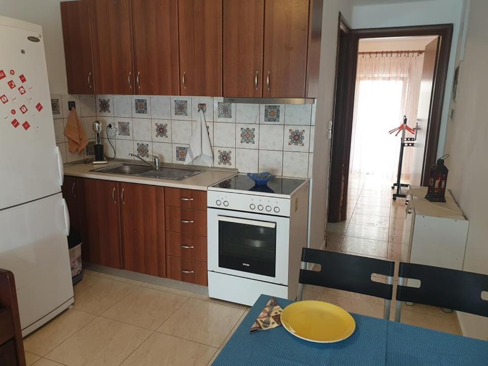 Anna Apartments Néa Péramos المظهر الخارجي الصورة