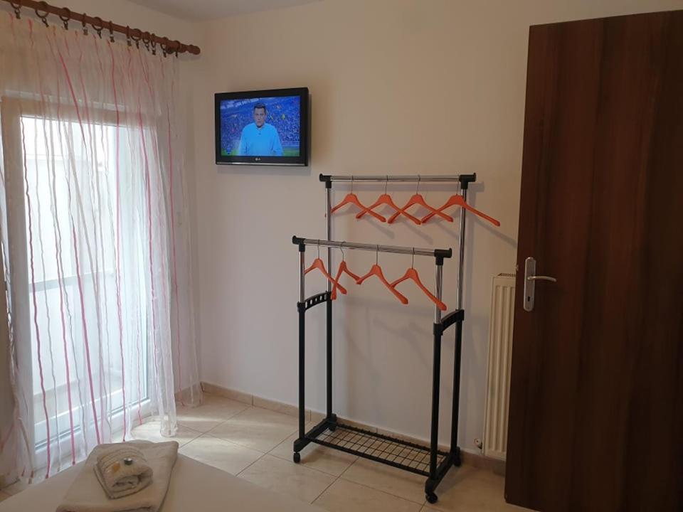 Anna Apartments Néa Péramos المظهر الخارجي الصورة