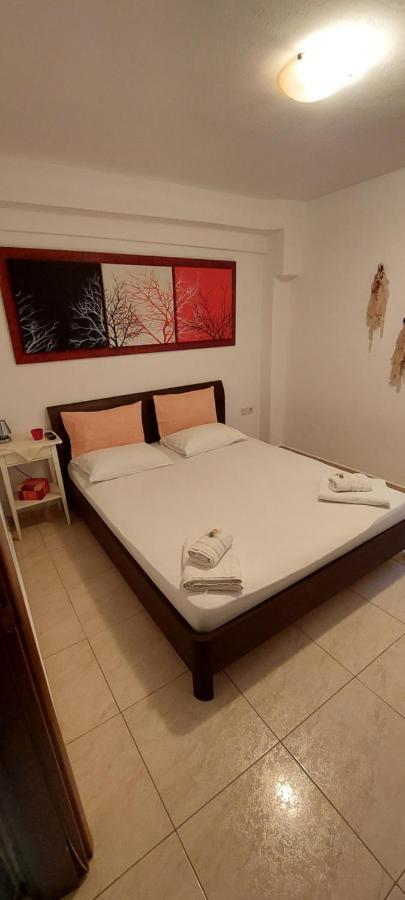 Anna Apartments Néa Péramos المظهر الخارجي الصورة
