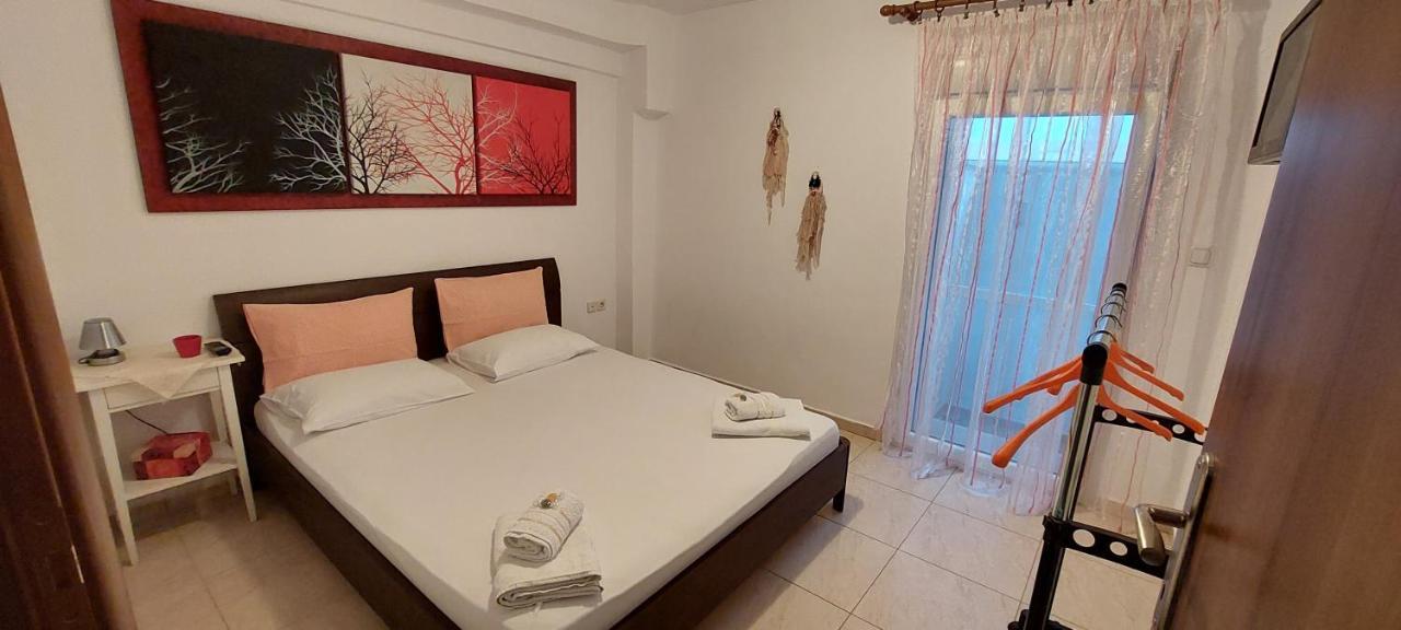 Anna Apartments Néa Péramos المظهر الخارجي الصورة